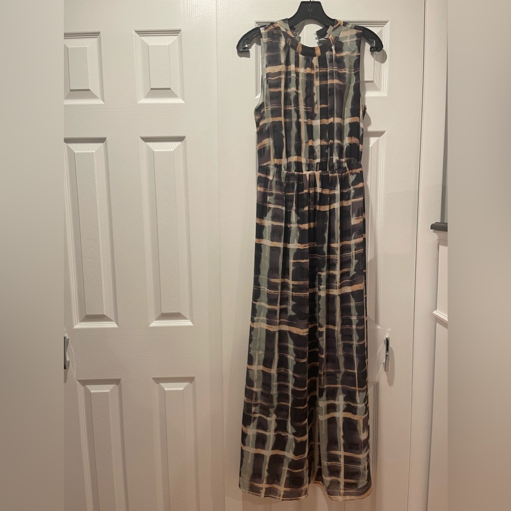 Olive dress